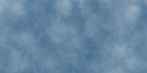 Blue grunge abstract background with space for your text,Blue misty dark background with smoke,Old and granulated blue paper, inflated blue smoke,Colorful blue textures for making flyer, poster