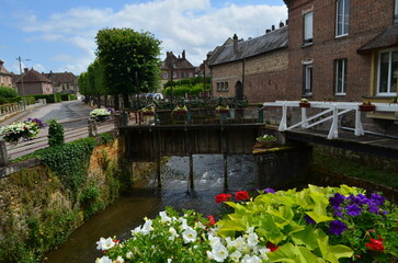 Vimoutiers (Orne - Normandie - France)