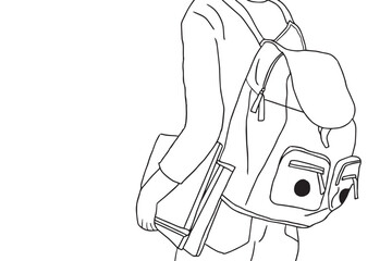 Students prepare to return to college and arrive for the first time on campus