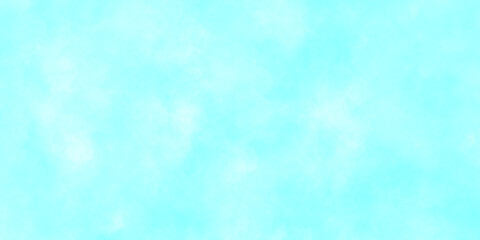 blue sky with clouds. Light sky blue shades watercolor background.Grunge blue background with space for text,watercolor abstract painting of blue grunge texture.	
