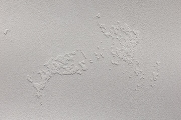 Abstract Grey Cement Wall Texture Background