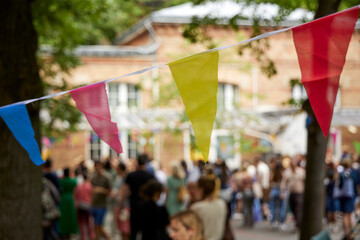 fête de l'école