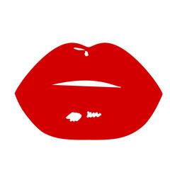 Red Lips Mouth