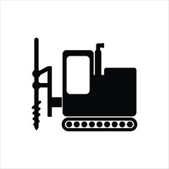 excavator icon