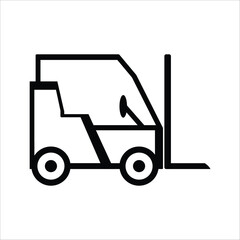 forklifts icon
