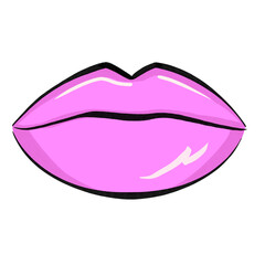 Pink Lips