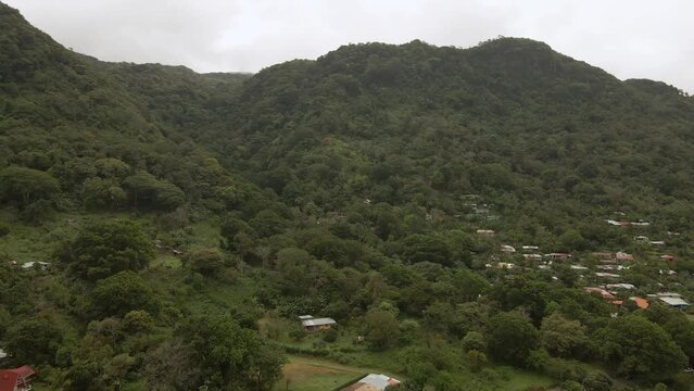 Valle de Anton Panam&aacute; 