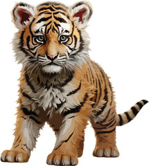 Fototapeta premium illustration character cute vector funny