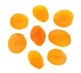 Dry apricots fruit transparent png
