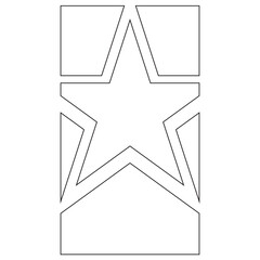 Comic panel landscaoe 9/16