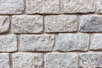 Red, White, Green, Pink, Paint, Mold, Wall Background. Old Grungy Brickwork Horizontal Texture. Brickwall Backdrop. Structure With Broken Stucco And Plaster.