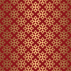 Luxury geometric seamless pattern set, Abstract background, Decorative wallpaper.	