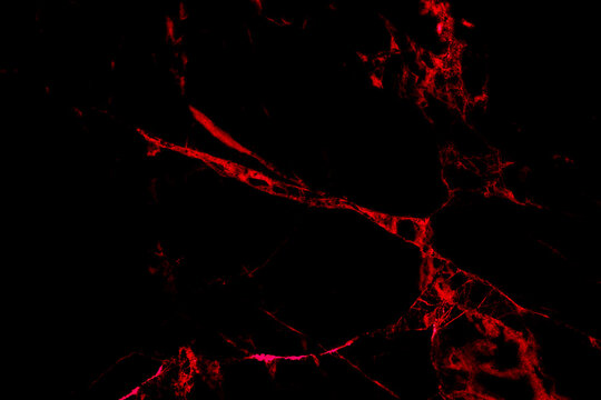 Black marble red pattern luxury texture for do ceramic kitchen light white tile background stone wall granite floor natural seamless style vintage for interior decoration and outside.