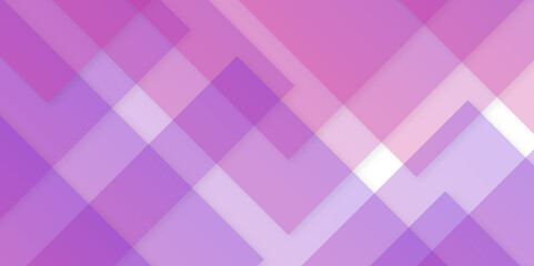 Fototapeta premium Abstract modern technology and business concept pink geometric shine and layer elements texture pattern background,geometric background with mode line and various gradient color geometric shapes.