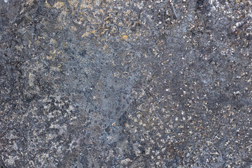 Aged copper plate texture with color patina stains. Old worn metal background. Oxidized metal. Corrosive Rust on old iron.
