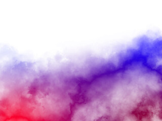 Fog or smoke isolated transparent. White vector cloudiness. floating white fog effect