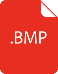 File format icons set. Format for texts, images, vector images, videos - pdf, doc, jpg, xls, zip. File download symbols. Document types in flat style. Vector illustration.