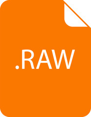 File format icons set. Format for texts, images, vector images, videos - pdf, doc, jpg, xls, zip. File download symbols. Document types in flat style. Vector illustration.