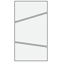 Comic panel background 9:16