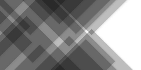 Abstract white and black architecture fragment with geometric lines,white background with geometric lines, geometric background with triangles,business and technology background vector.