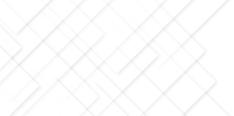 Modern and seamless stripe geometric line coverd white abstract background with space perfect for cover, banner, graphics design and web design.