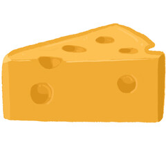 Yummy cheese