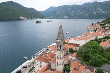 Naklejka na ściany i meble Montenegro 🇲🇪