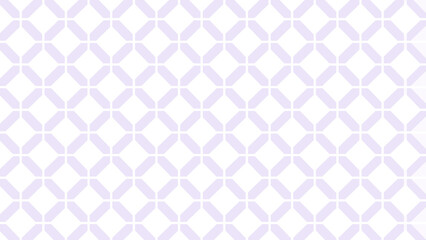 Obraz premium Purple and white seamless pattern with ornament
