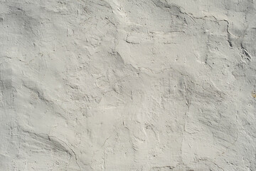 Old rustic limewashed wall background