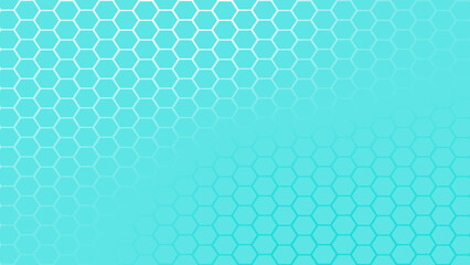 blue abstract background