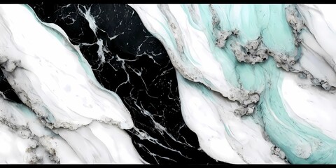 Modern abstract background. Marble texture. interior art design. Generative AI