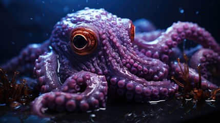 Octopus, Majestic
