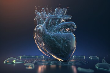 Heart, Generative AI