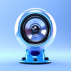 loudspeaker Ul icon