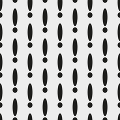 Seamless vector pattern. Abstract background