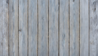 Old dark gray wood wall for wood background and texture. An old weathered wooden wall with a white paint striped pattern creates a rustic backdrop for your next design project. Generative AI