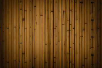 hintergrund gemalt generative ki fiktiv bambus wand aus bambusholz