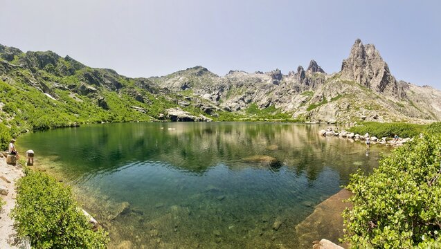 Lac de Melo 