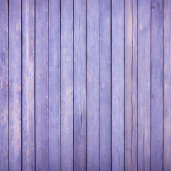 Purple background from the boards. Colorful wooden texture. Wood planks background. Wooden purple banner. Textured background of painted wooden planks. Generative AI