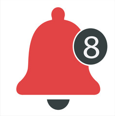 Subscribe button sign