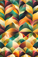 Abstract pattern to use as wallpaper