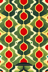 Abstract pattern to use as wallpaper
