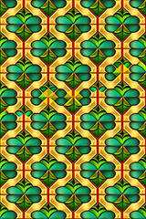 Abstract pattern to use as wallpaper