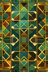 Abstract pattern to use as wallpaper