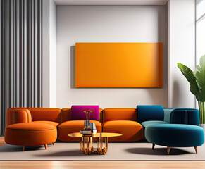 Image of a showcase design