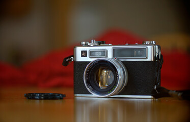 35mm analog camera from Japan
