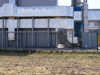 Fabrik detail