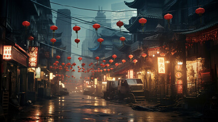 China ancient travel photography