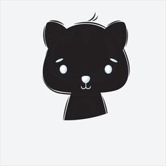 cute cartoon cat 3d illustration © anjar_sasmiko
