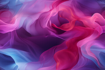 Obraz premium abstract colorful seamless background pattern. Generative Ai